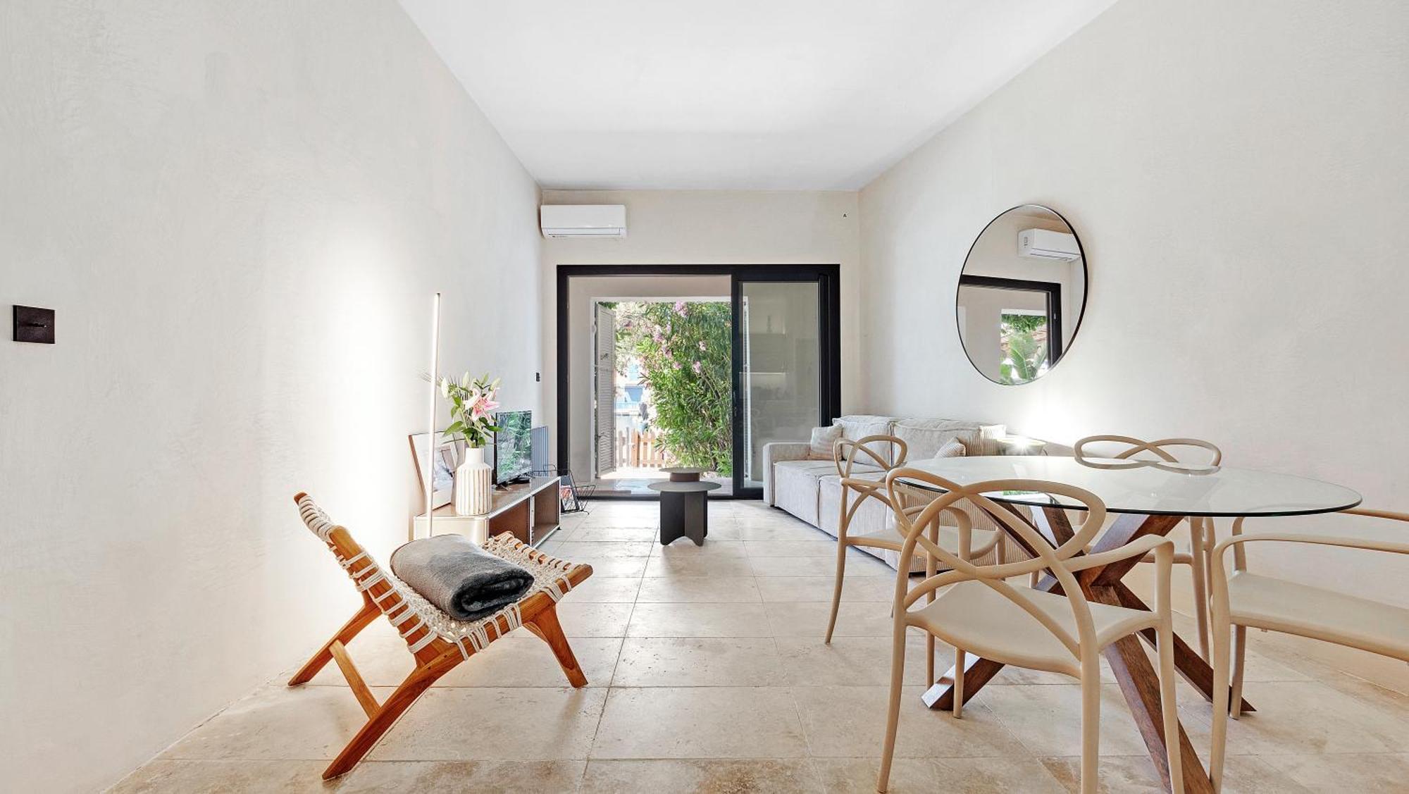 Appartement Amour Terrasse Sur L'Eau Grimaud Exterior photo